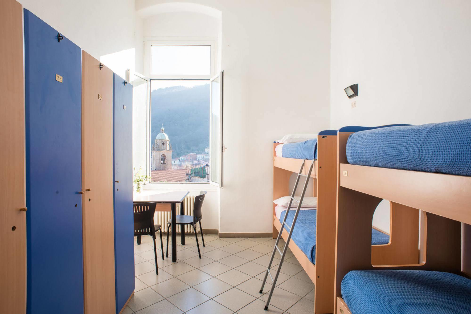 Ostello Tramonti Hostel Biassa Kültér fotó